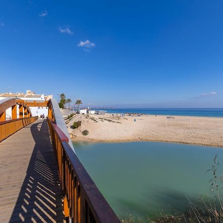 Happiness Corner By Fidalsa Villa Pilar de la Horadada Exterior photo